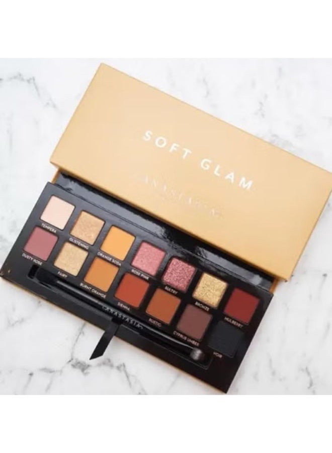 أنستازيا علبة ظلال عيون سوفت جلام متعدد الألوان - Image 1