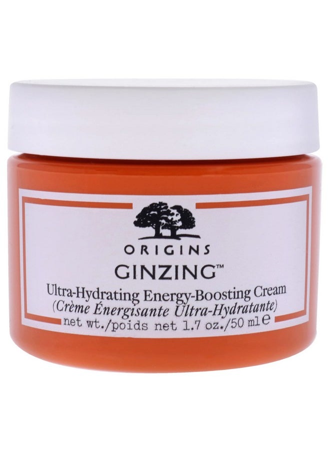 Origins Origins GinZing UltraHydrating EnergyBoosting Cream 50 ml Unboxed, 1.7 Ounce  - Image 2