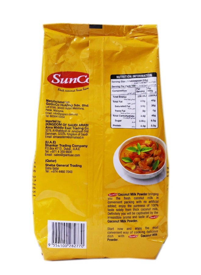Sunco Instant Coconut Milk Powder 1Kg - Image 2