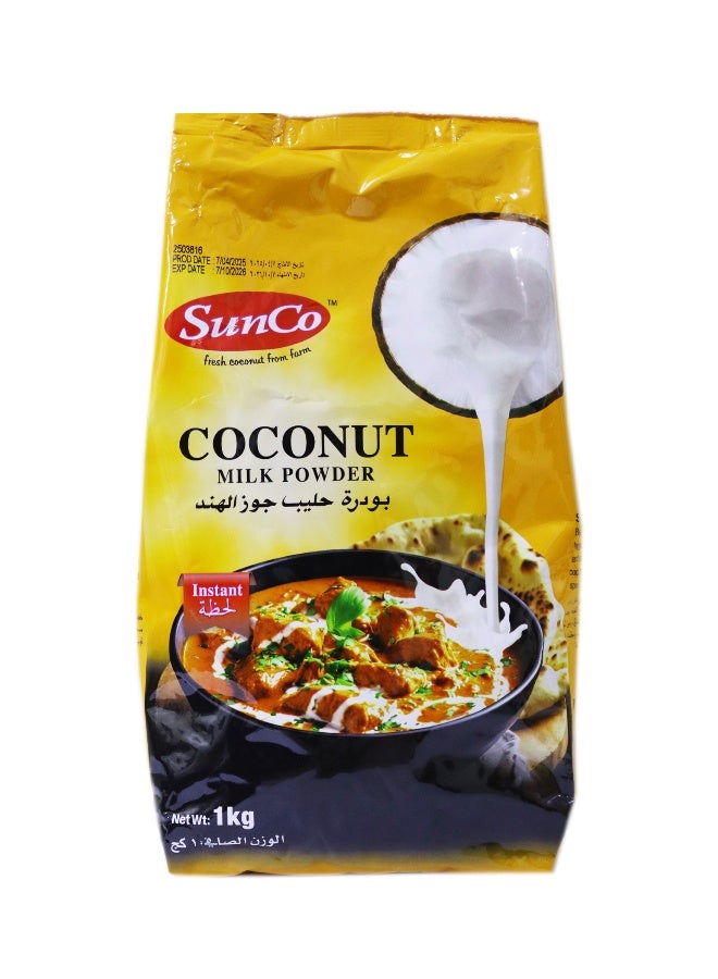 Sunco Instant Coconut Milk Powder 1Kg - Image 1