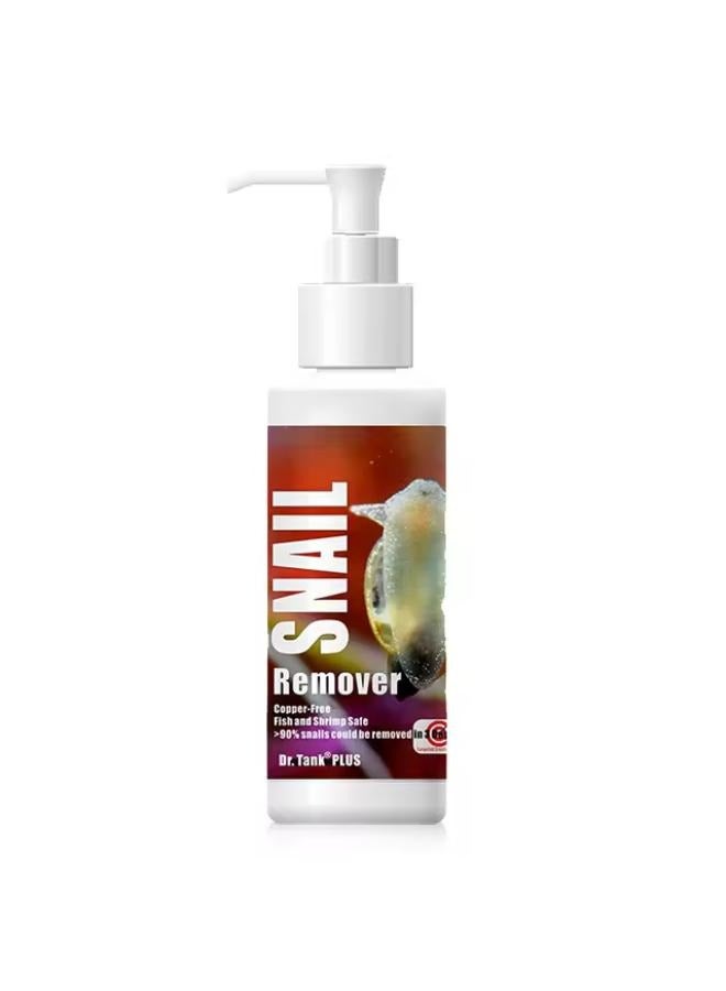 Generic Dr. Tank Snail Remover 100ML 90% Result  - Image 1