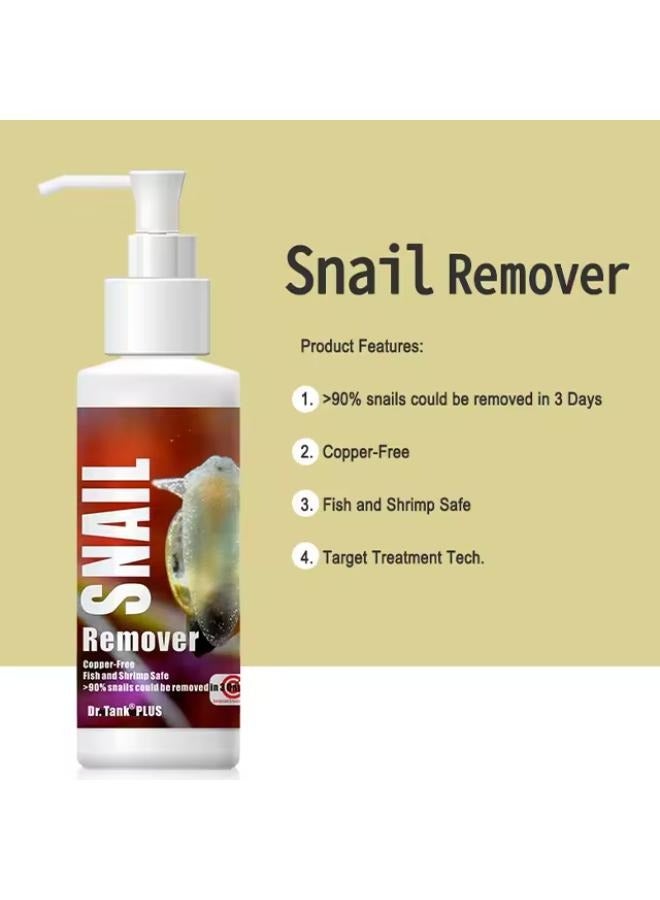 Generic Dr. Tank Snail Remover 100ML 90% Result  - Image 2