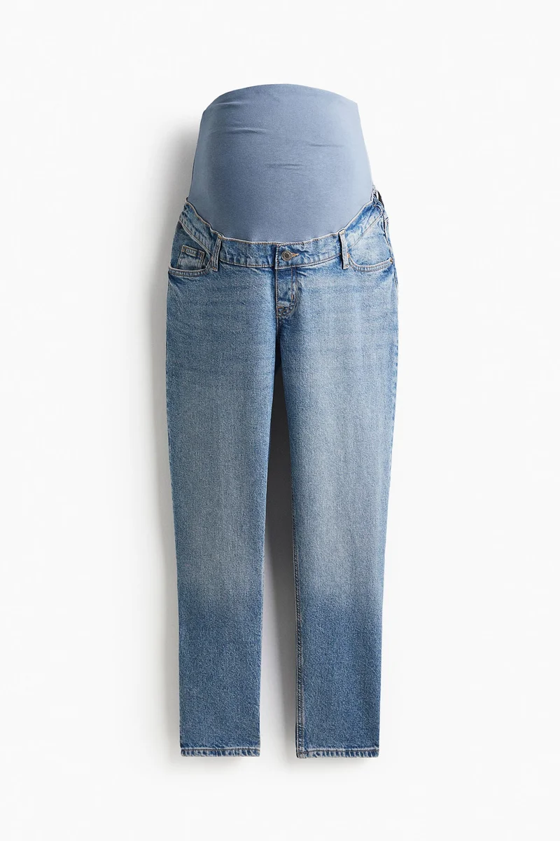 H&M Mama Tapered Jeans