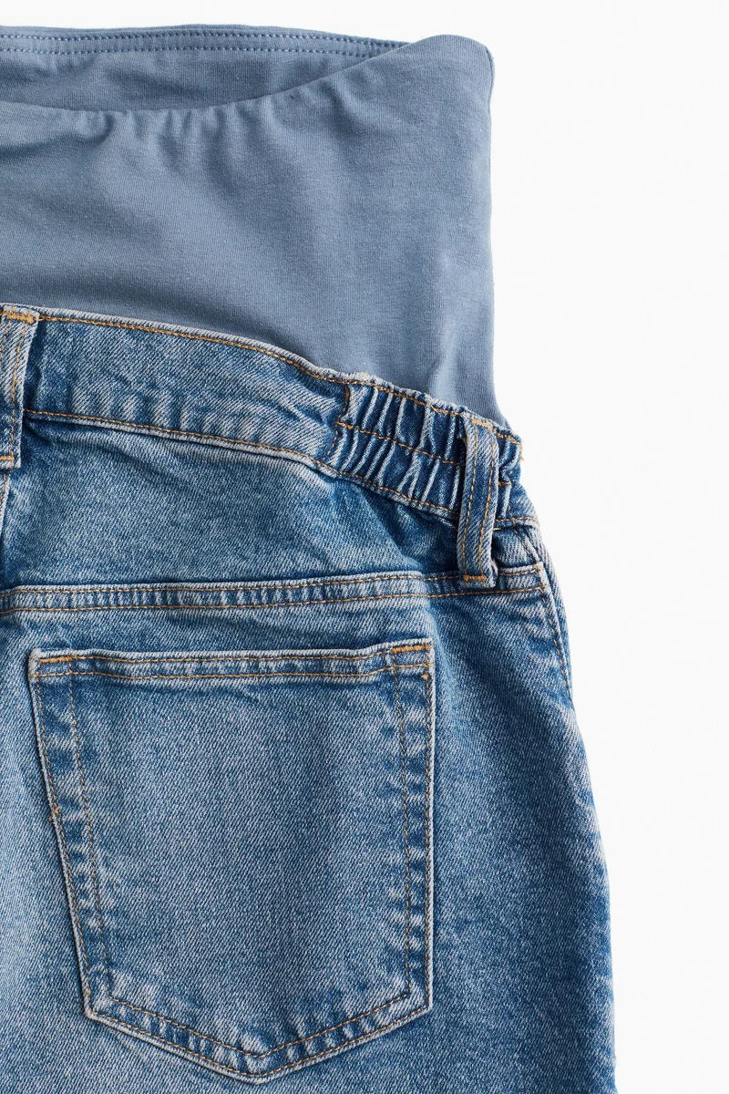 H&M Mama Tapered Jeans