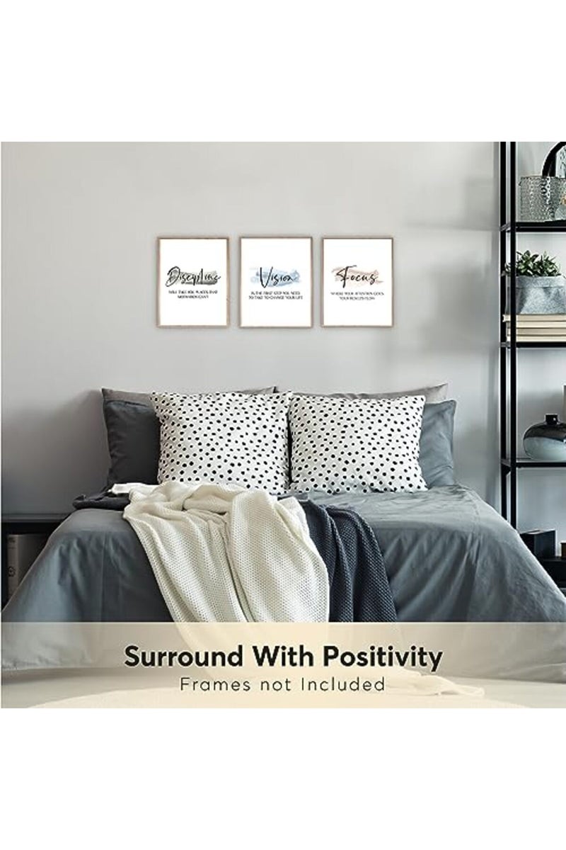 Lermony Inspirational Wall Art Set of 6 - Image 4