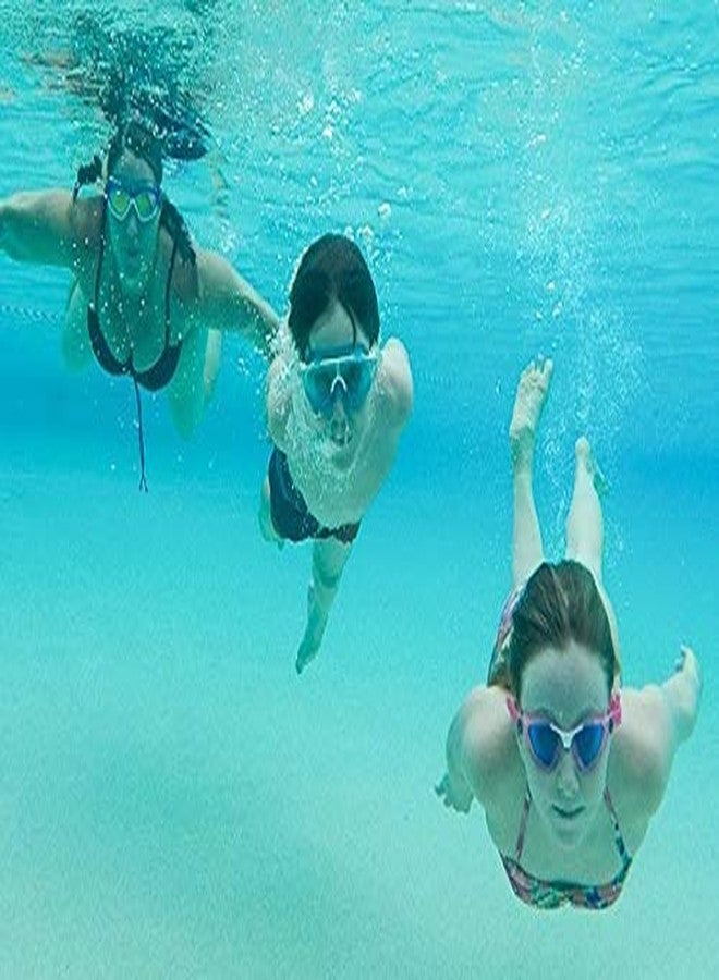 AASA Swimming Pool Inflatable Accessories for Kids and Adults |Bath Tools for Summer (Swimming Goggles) - Image 5