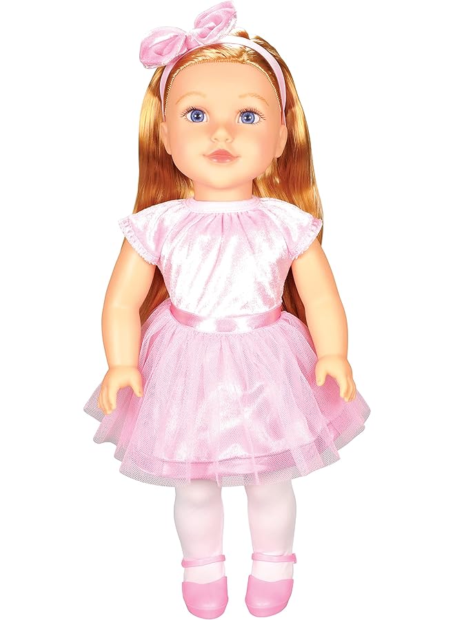 Lotus Chloe Soft Huggable Doll 18 Inch Size - Image 1
