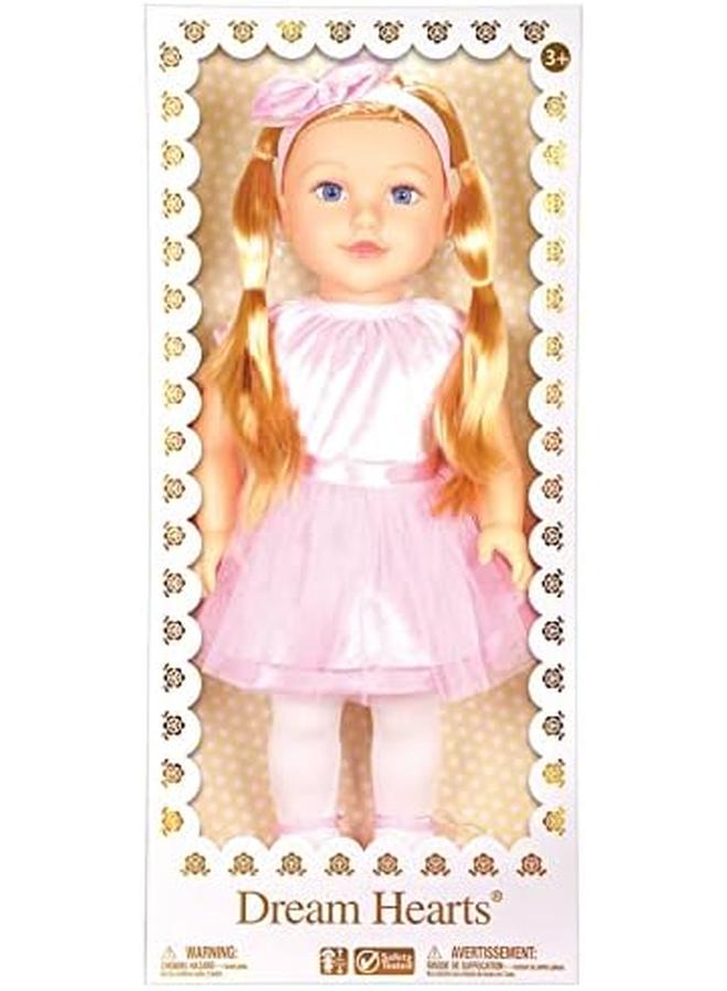 Lotus Chloe Soft Huggable Doll 18 Inch Size - Image 2