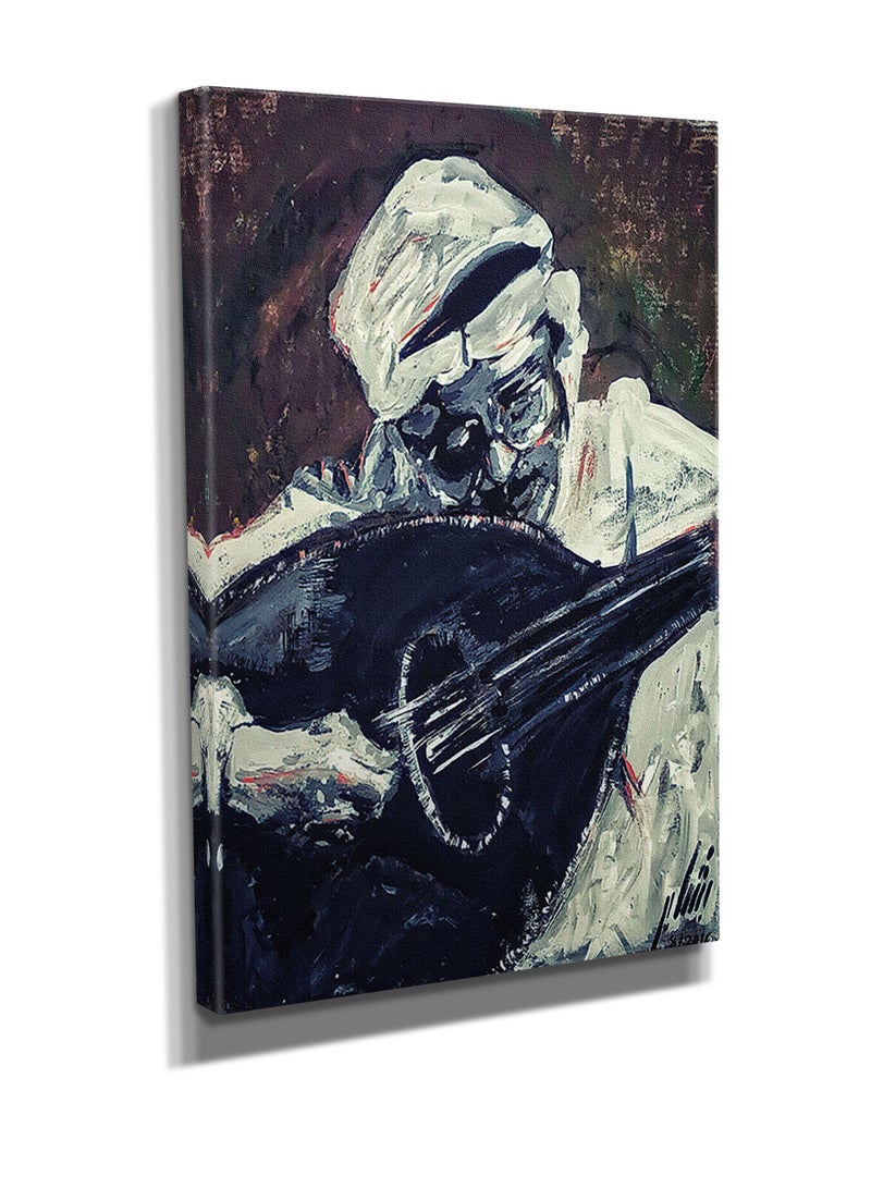 MODCLASS Wooden Frame Talal Maddah - Image 3