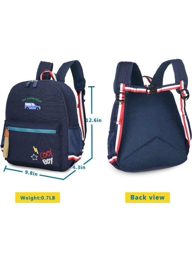 willikiva حقيبة ظهر كرتونية من ويليكيفا 12 لرياض الأطفال للأطفال - Image 2