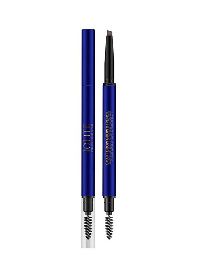 IOLITE Smart Eyebrow Growth Pencil With Mascara Brushnatural Eye Brow Tint  - Image 1