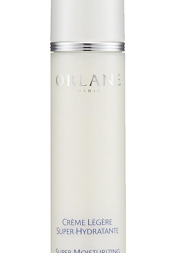 Orlane Super-Moisturizing Light Cream 50ml - Anti-Aging Hydration for All Skin Types - Image 1