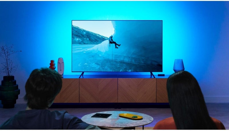 Wiz صندوق مزامنة HDMI من ويز مع إضاءة خلفية للتلفزيونات من 55" إلى 65" - Image 2