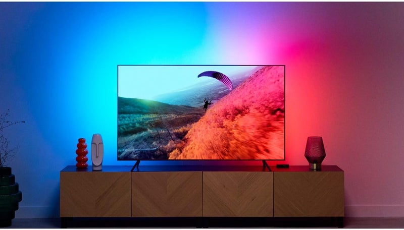 Wiz صندوق مزامنة HDMI من ويز مع إضاءة خلفية للتلفزيونات من 55" إلى 65" - Image 3