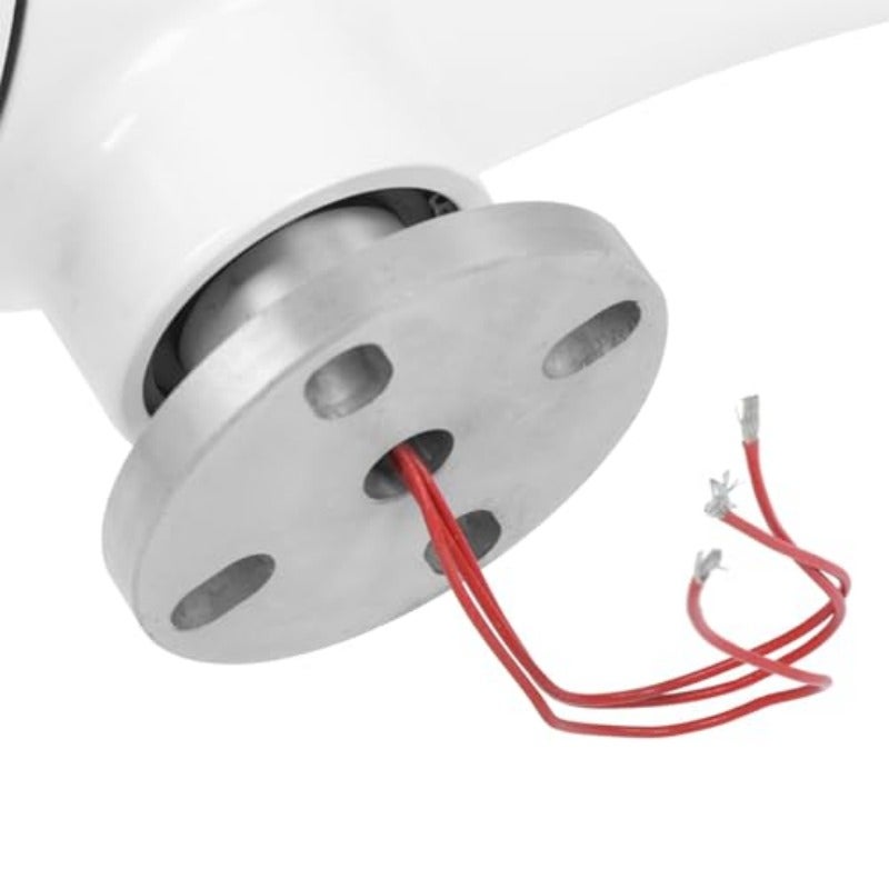 Small Wind Turbines Windmill Generator 800W for Boats Terraces Cabins Mobile Houses Don0g8245e93-13 - Image 3