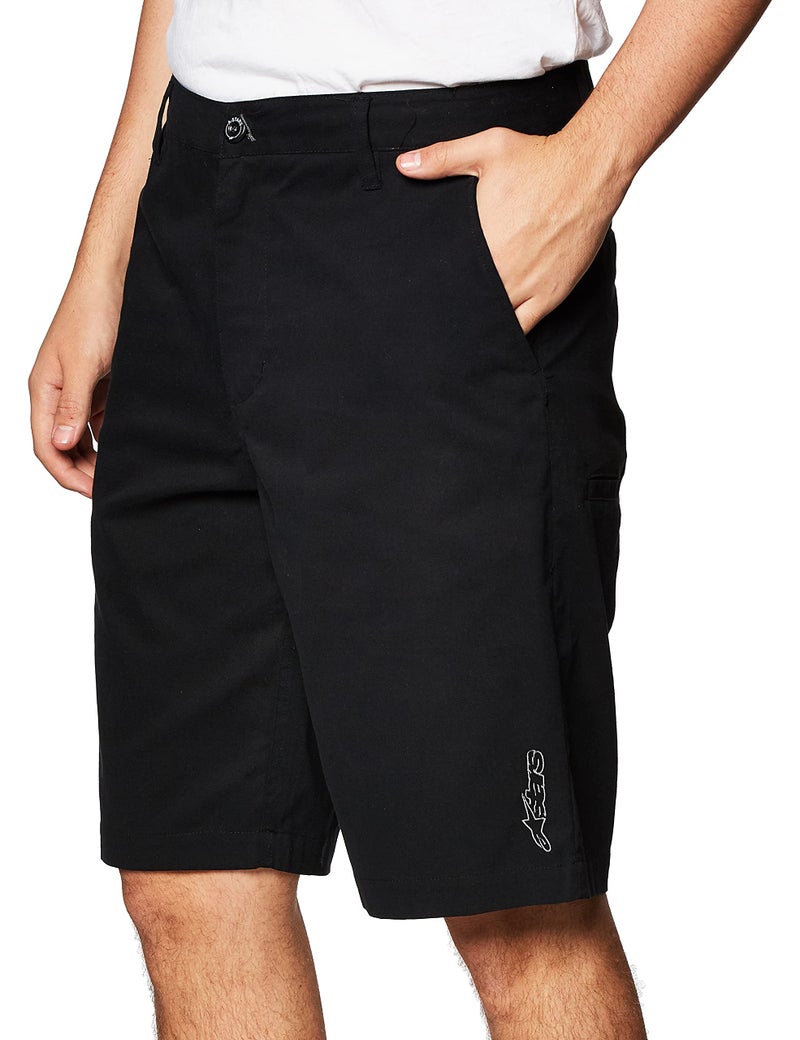 Alpinestars Alpinestars Men's Radar Short, Black, Small (Size:30 EU)  - Image 2