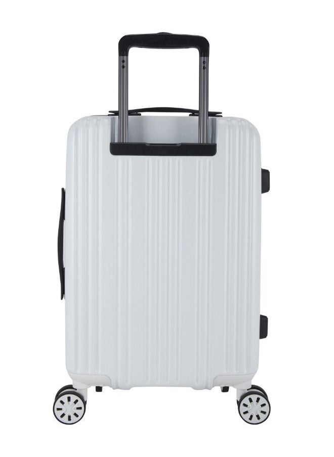 pierre cardin Carry on Luggage 19 Inch Business And Laptop Rolling Bag  - Image 2