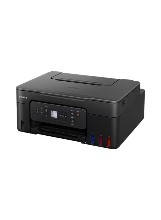 كانون طابعة نفث الحبر PIXMA G3480 3 في 1 مع خزان حبر قابل لإعادة التعبئة - Image 3