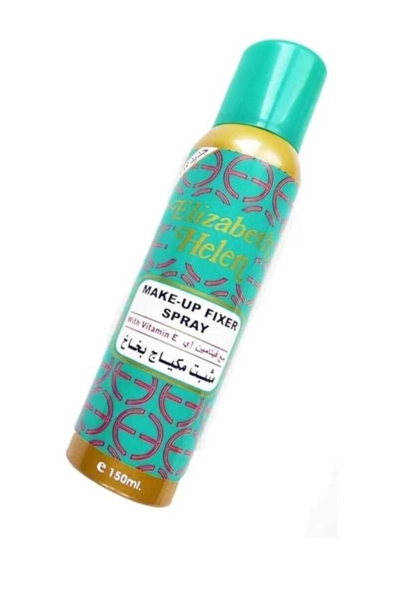 Elizabeth Helen Elizabeth Helen Makeup Fixer Spray With Vitamin E 150Ml - Image 5