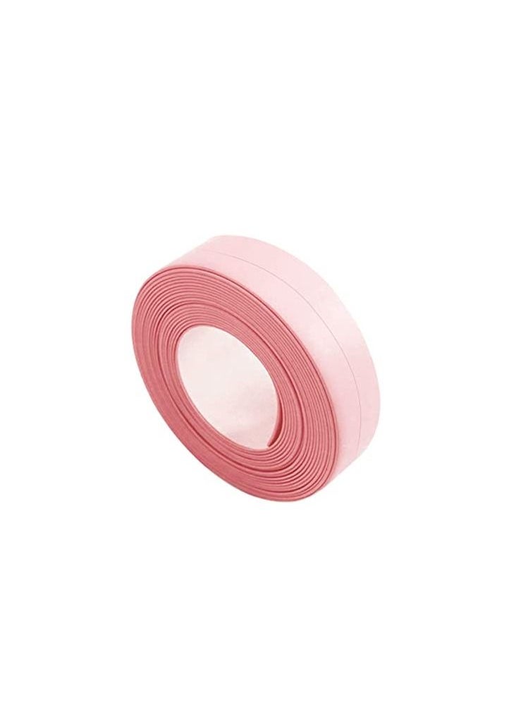Generic - Bath & Kitchen Caulk Tape Sealant Strip,PVC Self Adhesive Tub and Wall Sealing Tape Caulk Sealer,Caulk Strip,sealant Tape,Shower Tile Sealer Adhesive sealant - Image 1