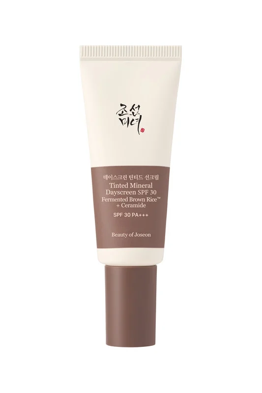 Tinted Mineral Dayscreen SPF 30 47N 40 ml