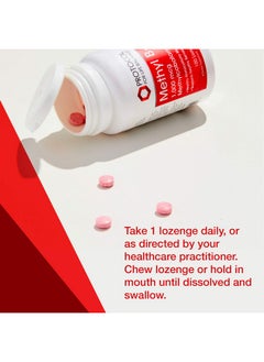 Protocol For Life Balance Methyl B12 1000 Mcg Methylcobalamin Supports Homocysteine Metabolism And Healthy Nervous System Energy Boost Cognitive Function And Digestive System 100 Lozenges  - Image 4