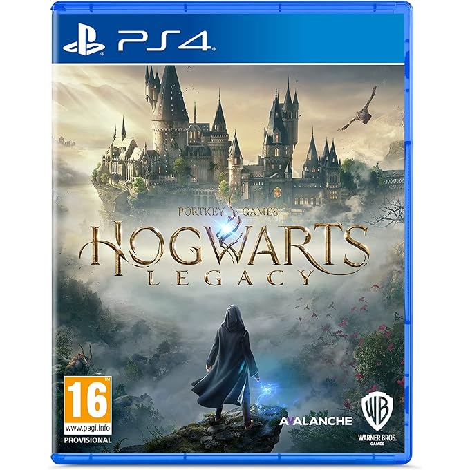 Warner Home Video Warner Home Video Hogwarts Legacy Z38FAA5ADB76EB6C779A0Z