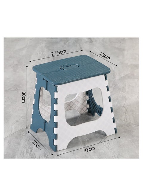 Foldable small stool, outdoor small stool,space saving stoo