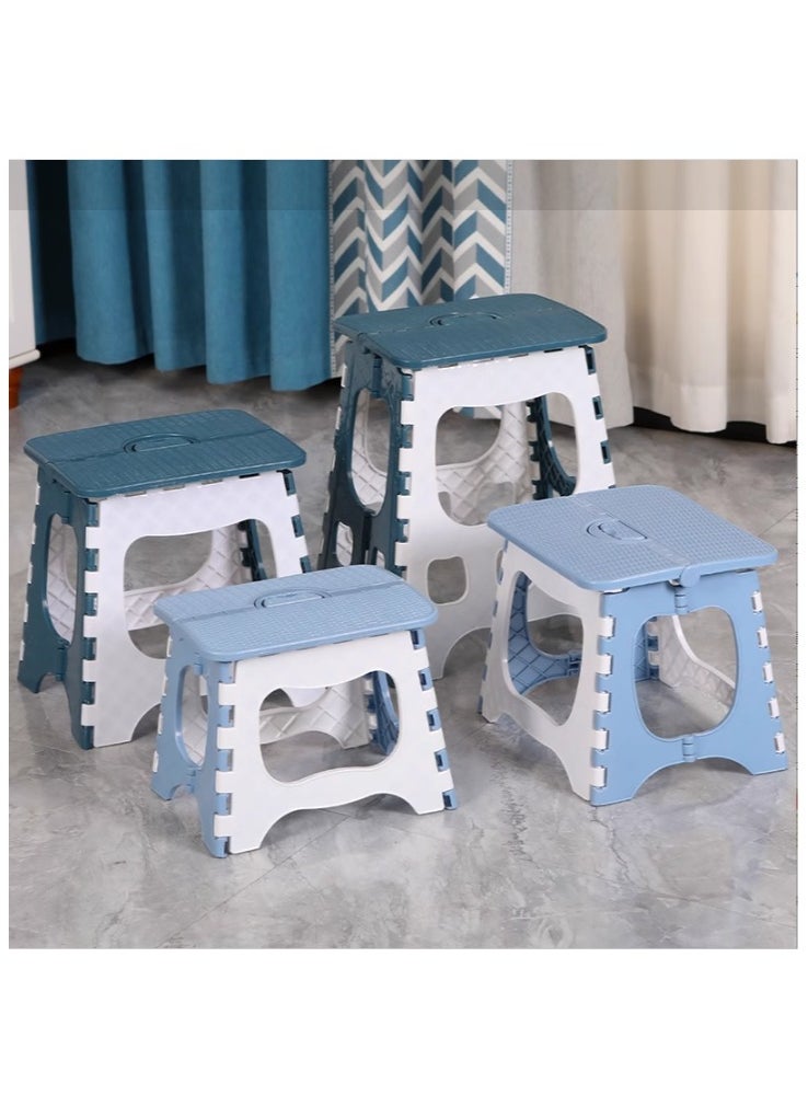 Foldable small stool, outdoor small stool,space saving stoo
