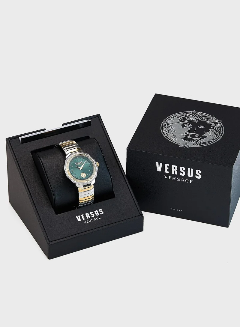 VERSUS VERSACE Paradise Cove Analog Watch