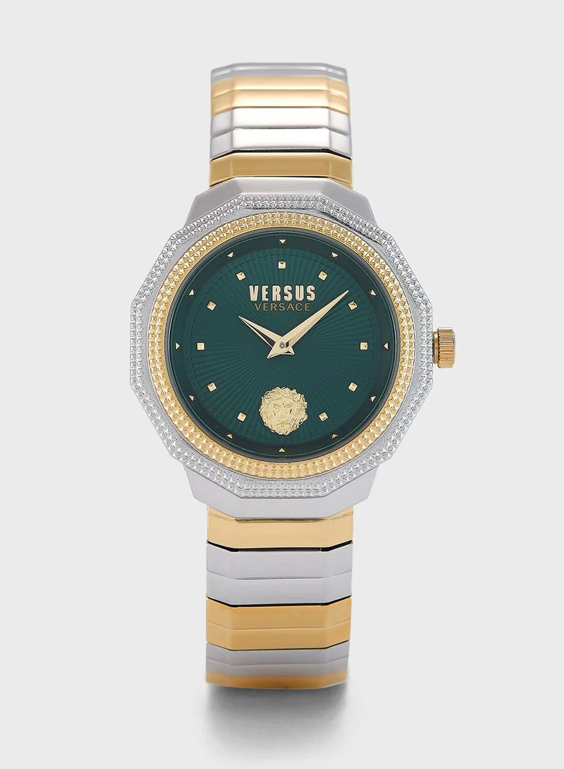 VERSUS VERSACE Paradise Cove Analog Watch