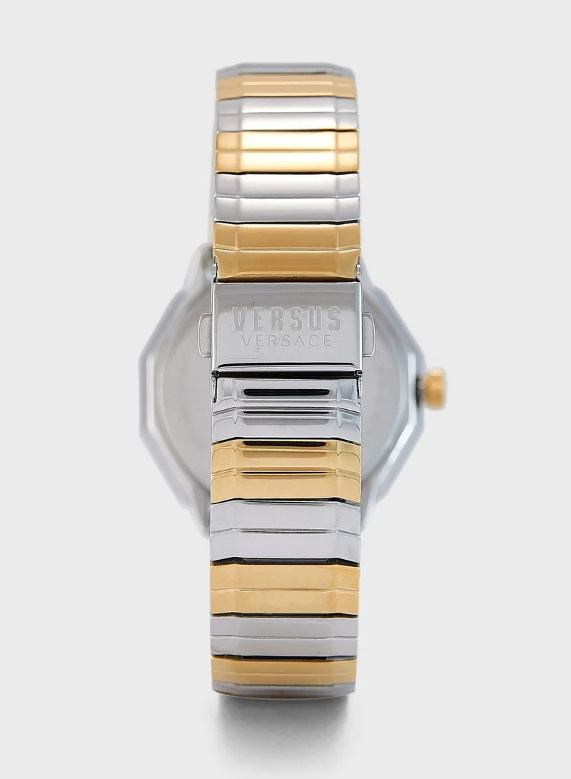 VERSUS VERSACE Paradise Cove Analog Watch