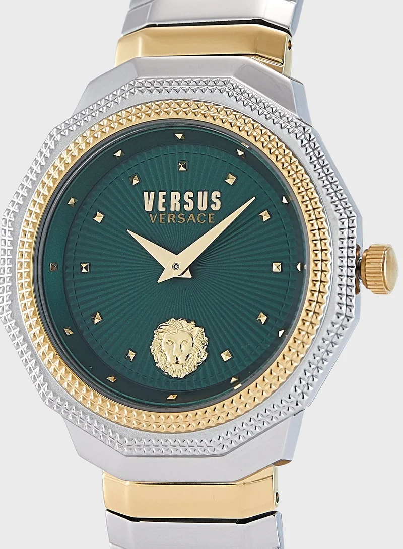 VERSUS VERSACE Paradise Cove Analog Watch