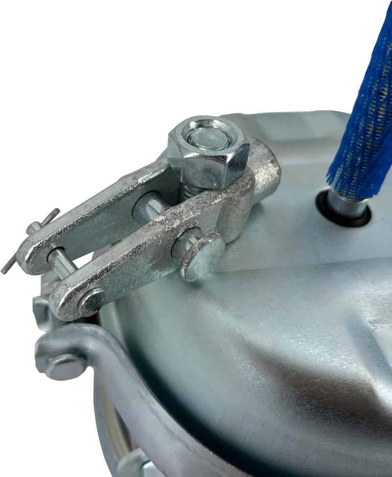 Torque 2 Pack of Type 30/30 Air Brake Chamber Sealed 2.5" Stroke Fully Threaded for semi Truck Trailer (Replaces Bendix 165255 K049898 NT3030STD120 802547 Haldex GC3030 GC3030P40 3030TS) (TR3030C) - Image 3