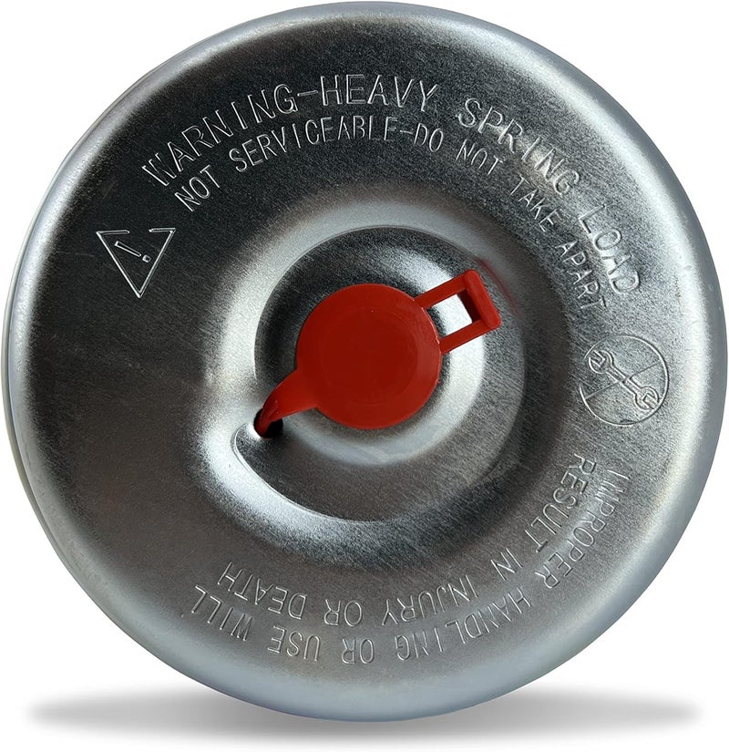 Torque 2 Pack of Type 30/30 Air Brake Chamber Sealed 2.5" Stroke Fully Threaded for semi Truck Trailer (Replaces Bendix 165255 K049898 NT3030STD120 802547 Haldex GC3030 GC3030P40 3030TS) (TR3030C) - Image 4