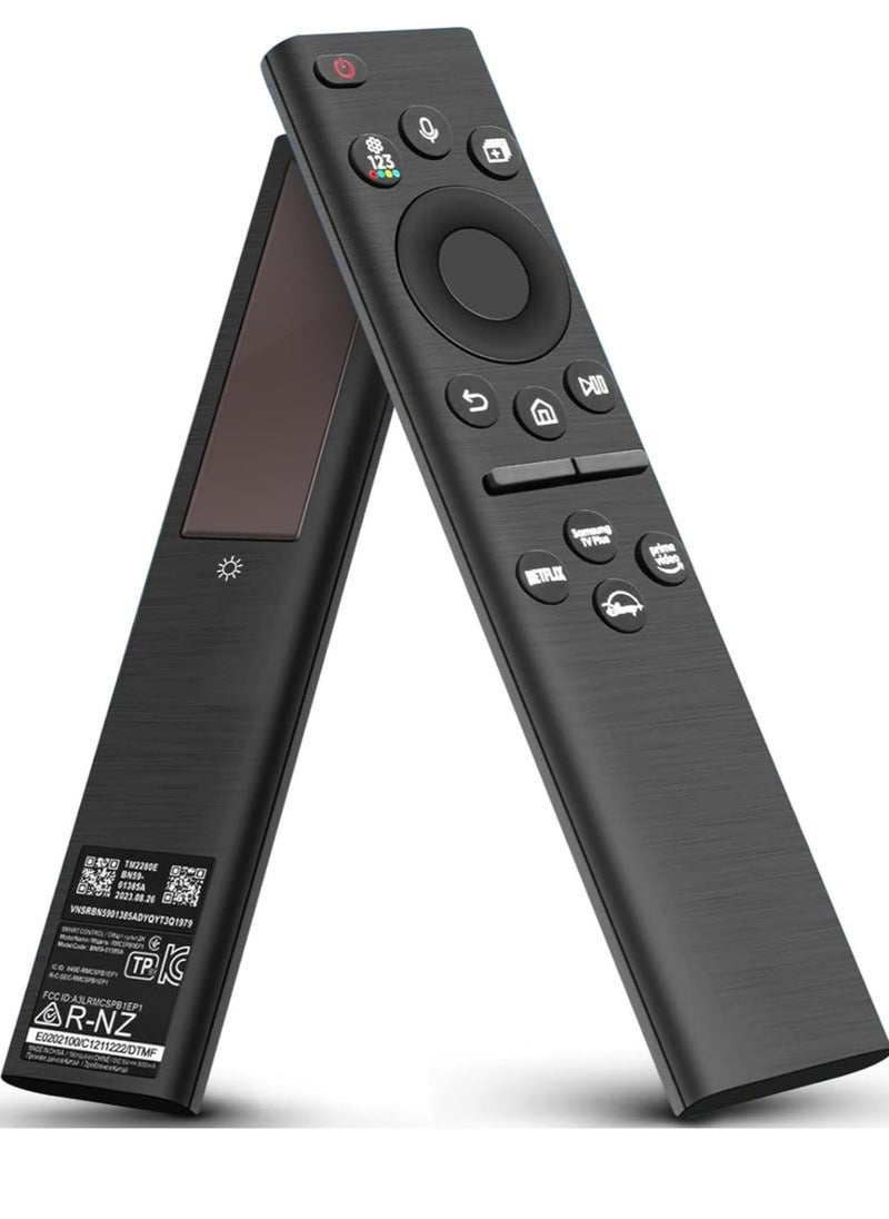 "Original Samsung Universal Remote Control with Shortcut Buttons" - Image 1