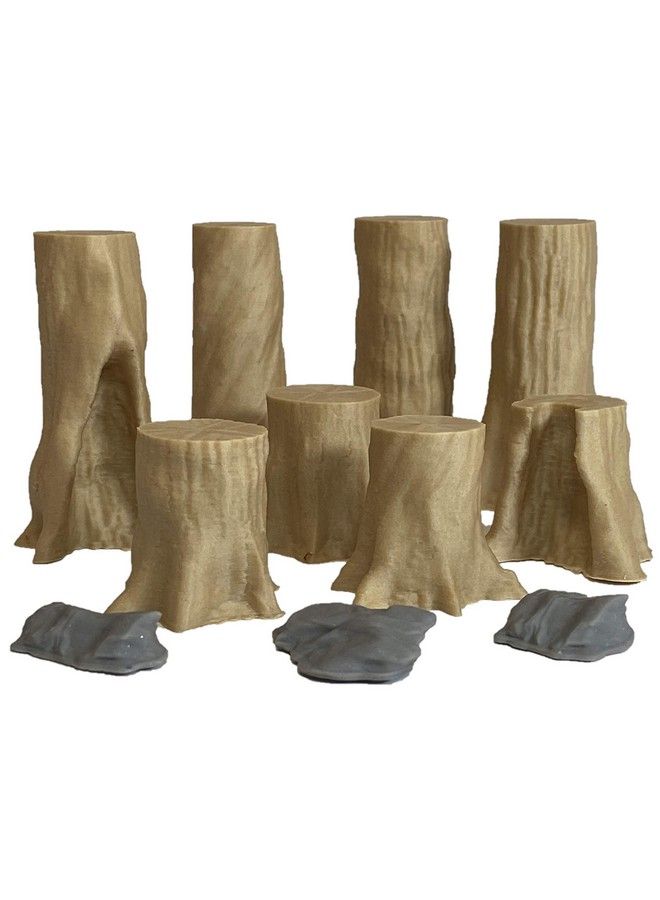 Extruded Gaming مجموعة أشجار الزان 2 - Image 1