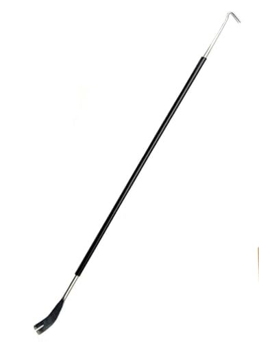 Engineer خطاف الربيع ENGINEER SS-22 لإدخال أو ضبط الربيع الملفوف، 215 مم مصنوع من الفولاذ المقاوم للصدأ - Image 3