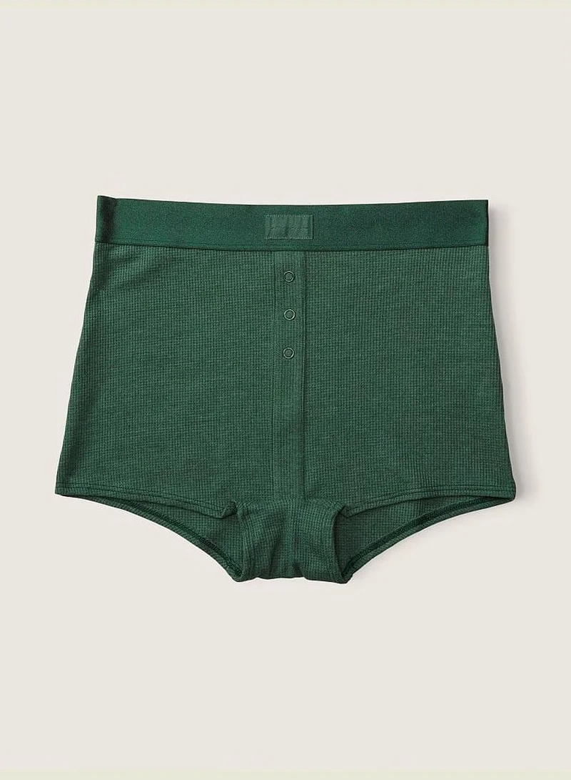 PINK High Waist Boyshort Underwear