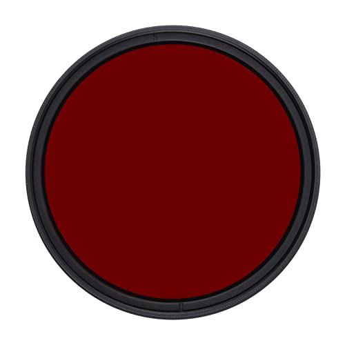 Fotga 62mm Six-in-One Adjustable Variable Infrared Filter IR Pass X-Ray Lens Filter 530nm to 650nm 680nm 720nm 750nm Lens Filter for DSLR Camera - Image 5