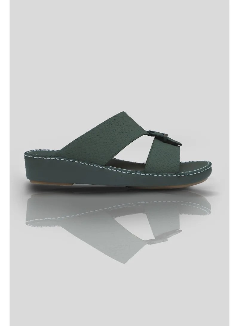 Bait Al Thobe Python Printed