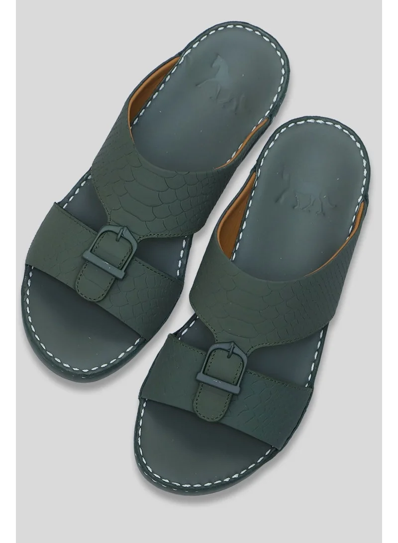 Bait Al Thobe Python Printed