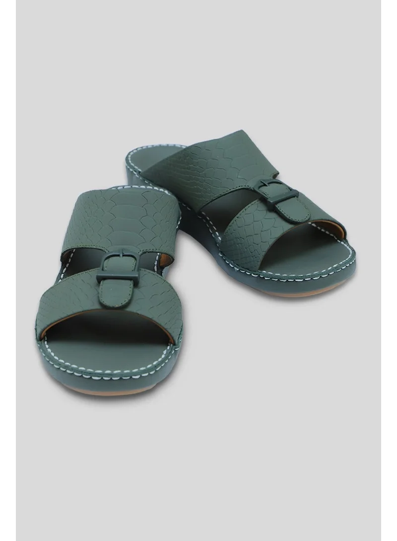 Bait Al Thobe Python Printed