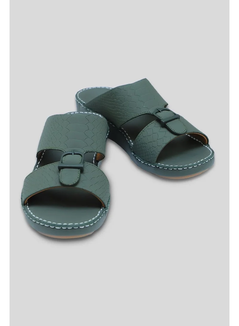 Bait Al Thobe Python Printed