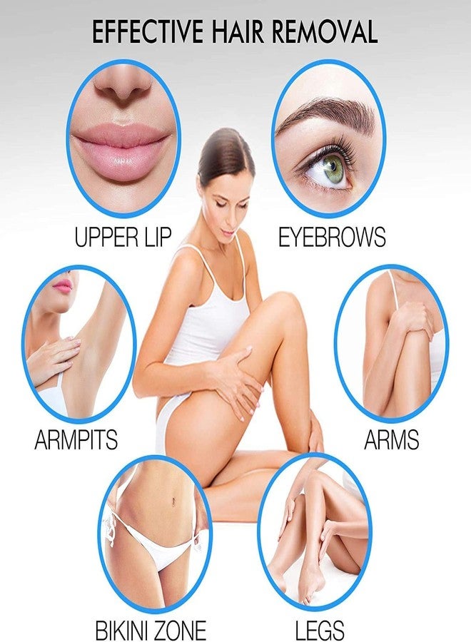 بيج ساڤينج مجموعة إزالة الشعر بالشمع مع سخان الشمع الساخن، توفر الكثير من المال، مجموعة إزالة الشعر بالشمع للنساء - ألوان متعددة (سخان الشمع) - Image 3