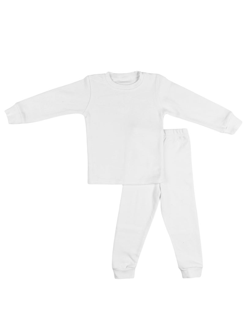 زيركون طقم دفاية شتوي اولادي وبناتي - Image 1