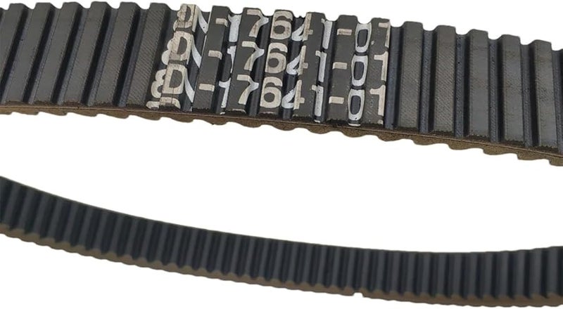 حزام قيادة الثلاجة 8DN 17641 01 00 لطرازات ياماها أبيكس نايترو فيكتور فايبر - Image 3