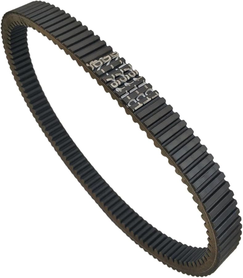 حزام قيادة الثلاجة 8DN 17641 01 00 لطرازات ياماها أبيكس نايترو فيكتور فايبر - Image 2