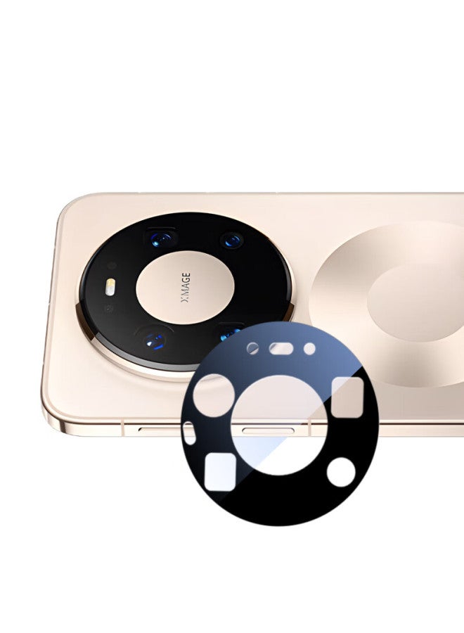 Blueo Huawei Mate80 Pro Max Lens Protector Sapphire Hd Scratch-resistant Rear Camera Film