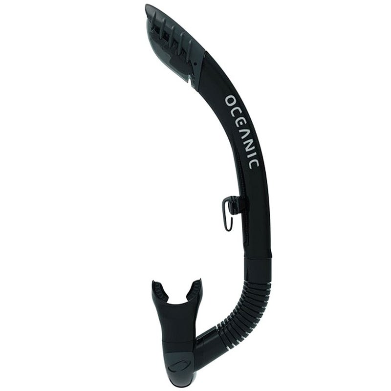 Oceanic Ultra Dry 2 Snorkel with Replaceable Mouthpiece